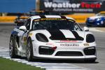 Porsche Cayman GT4 Clubsport 2015 года